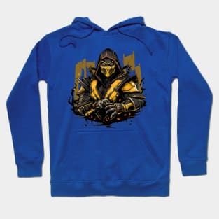 scorpion Hoodie